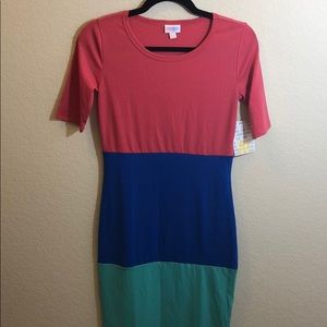 LuLaRoe XXSmall Julia Dress